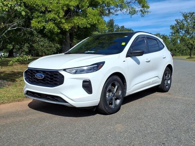 2024 Ford Escape ST-Line 2024 Ford Escape ST-Line