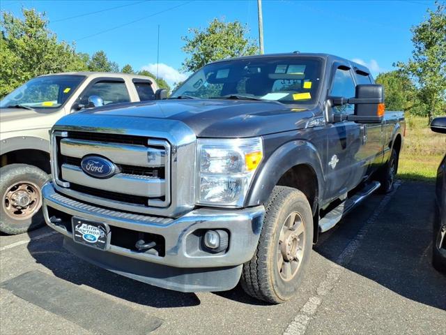 2016 Ford F-250 LARIAT
