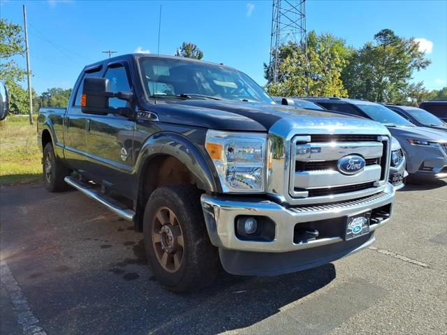 2016 Ford F-250 LARIAT