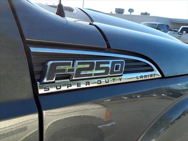 2016 Ford F-250 LARIAT