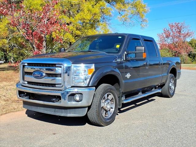 2016 Ford F-250 LARIAT 2016 Ford F-250 LARIAT