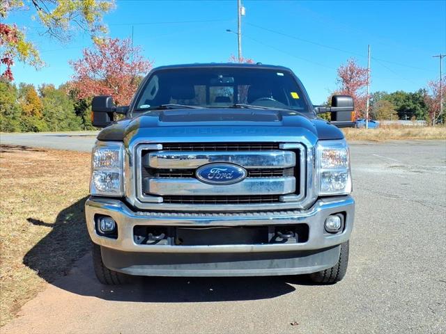 2016 Ford F-250 LARIAT 2016 Ford F-250 LARIAT