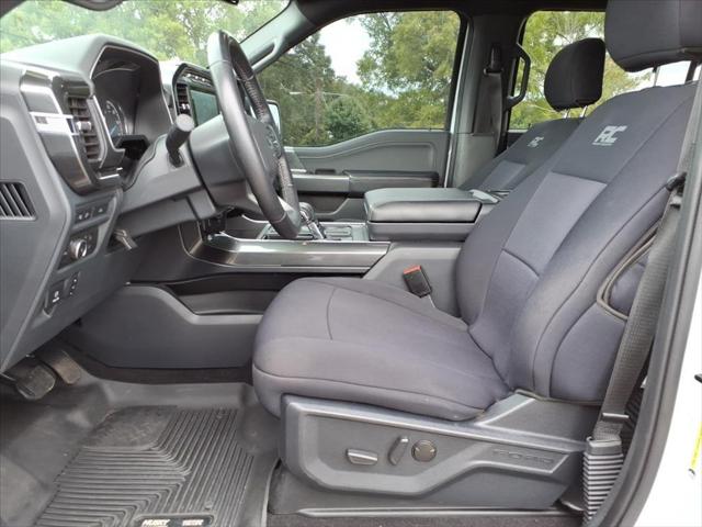 2022 Ford F-150 XLT 2022 Ford F-150 XLT