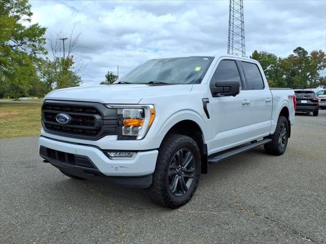 2022 Ford F-150 XLT 2022 Ford F-150 XLT