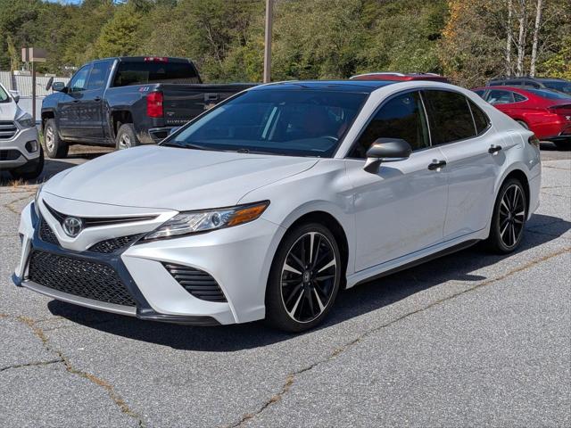 2019 Toyota Camry XSE