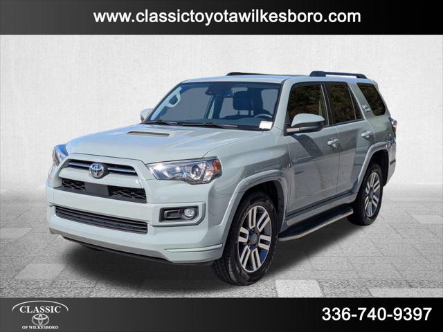 2022 Toyota 4Runner TRD Sport