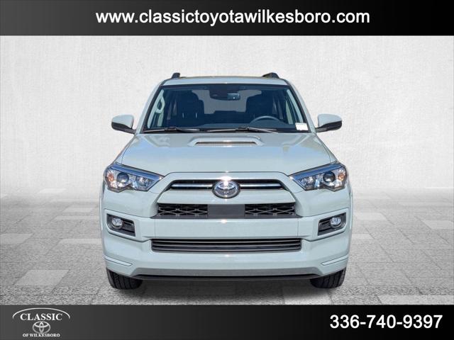 2022 Toyota 4Runner TRD Sport