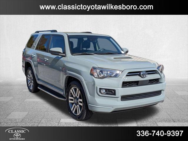 2022 Toyota 4Runner TRD Sport