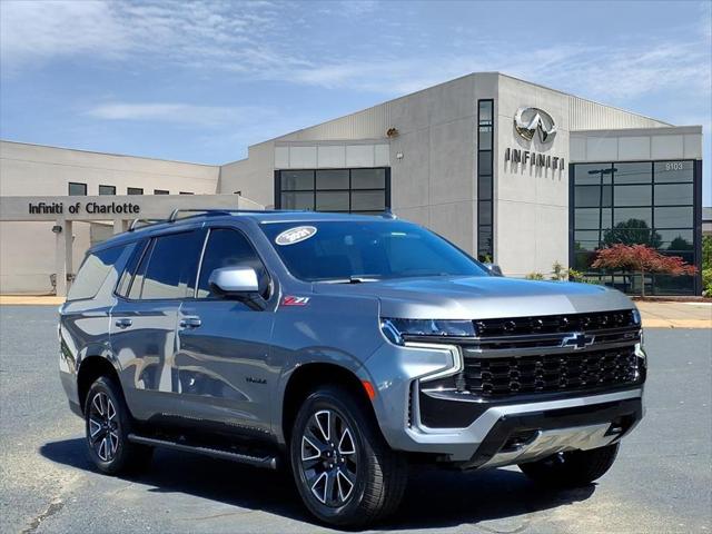 2021 Chevrolet Tahoe 4WD Z71