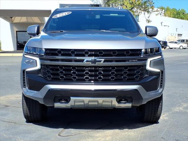 2021 Chevrolet Tahoe 4WD Z71