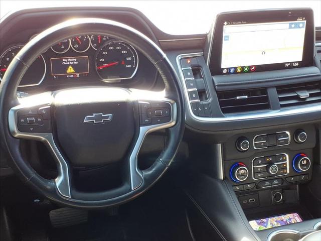 2021 Chevrolet Tahoe 4WD Z71