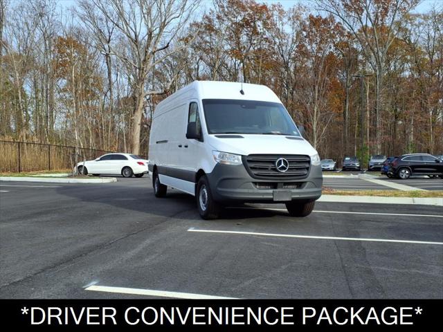 2024 Mercedes-Benz Sprinter 2500 High Roof 4-Cyl Diesel HO