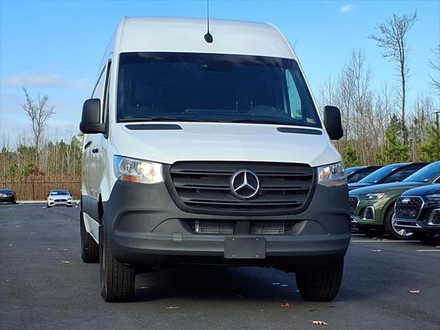 2024 Mercedes-Benz Sprinter 2500 High Roof 4-Cyl Diesel HO