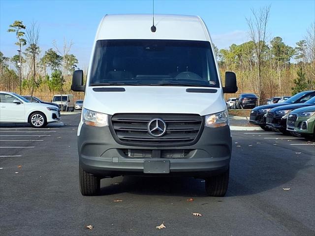 2024 Mercedes-Benz Sprinter 2500 High Roof 4-Cyl Diesel HO