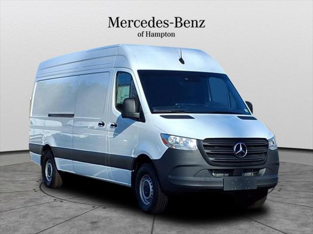 2024 Mercedes-Benz Sprinter 2500 High Roof 4-Cyl Diesel HO 2024 Mercedes-Benz Sprinter 2500 High Roof 4-Cyl Diesel HO