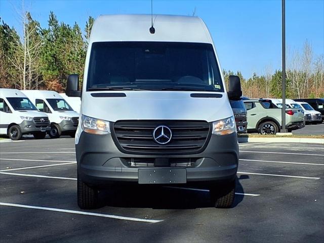 2024 Mercedes-Benz Sprinter 2500 High Roof 4-Cyl Diesel HO 2024 Mercedes-Benz Sprinter 2500 High Roof 4-Cyl Diesel HO