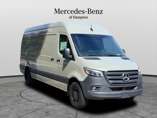 2024 Mercedes-Benz Sprinter 2500 High Roof 4-Cyl Diesel HO 2024 Mercedes-Benz Sprinter 2500 High Roof 4-Cyl Diesel HO