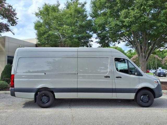 2024 Mercedes-Benz Sprinter 2500 High Roof 4-Cyl Diesel HO 2024 Mercedes-Benz Sprinter 2500 High Roof 4-Cyl Diesel HO