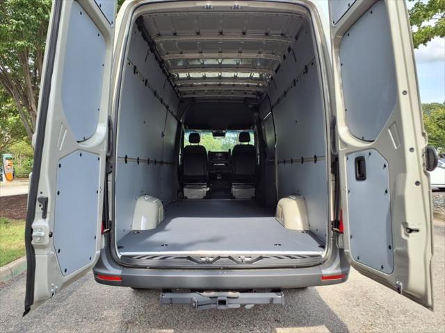 2024 Mercedes-Benz Sprinter 2500 High Roof 4-Cyl Diesel HO 2024 Mercedes-Benz Sprinter 2500 High Roof 4-Cyl Diesel HO