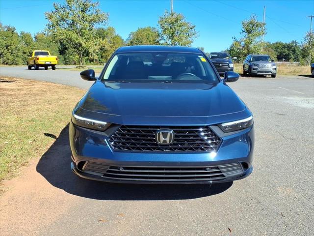 2024 Honda Accord Hybrid EX-L 2024 Honda Accord Hybrid EX-L