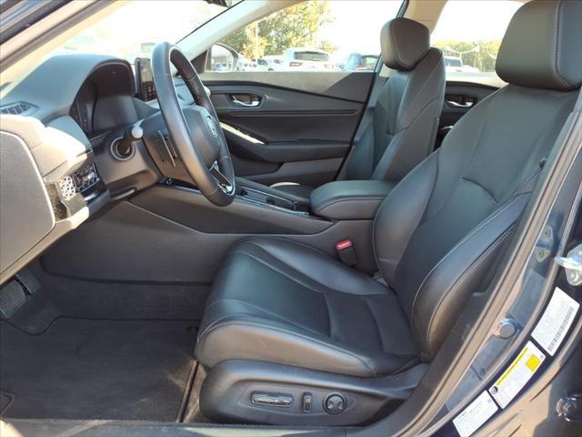 2024 Honda Accord Hybrid EX-L 2024 Honda Accord Hybrid EX-L