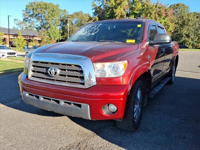 2007 Toyota Tundra Limited 5.7L V8 2007 Toyota Tundra Limited 5.7L V8
