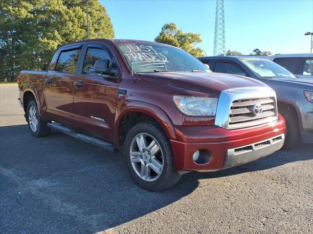 2007 Toyota Tundra Limited 5.7L V8 2007 Toyota Tundra Limited 5.7L V8
