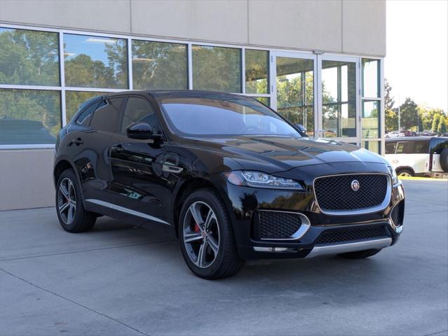 2019 Jaguar F-PACE S