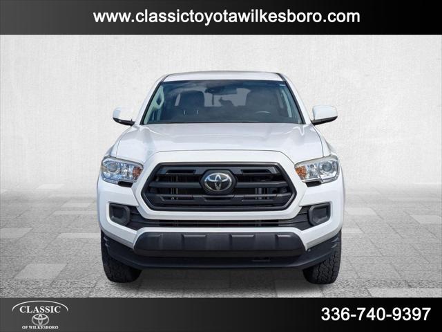 2019 Toyota Tacoma 2WD SR 2019 Toyota Tacoma 2WD SR