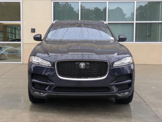 2019 Jaguar F-PACE 30t Portfolio 2019 Jaguar F-PACE 30t Portfolio