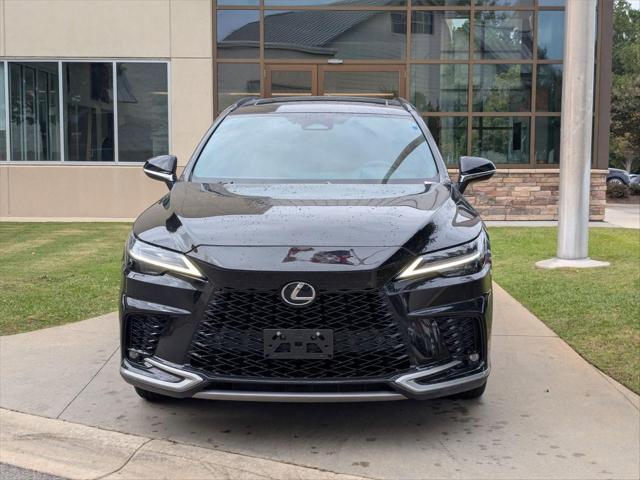 2023 Lexus RX 350 F SPORT Handling