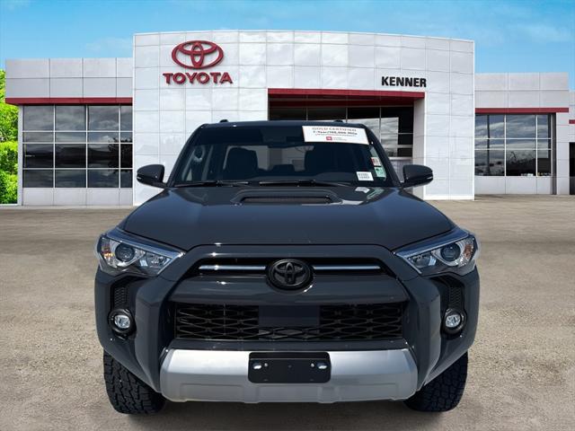 2024 Toyota 4Runner TRD Off Road Premium