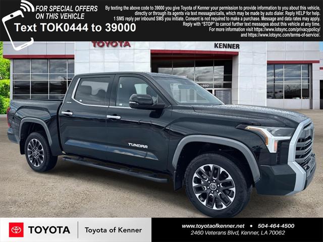 2024 Toyota Tundra Limited 2024 Toyota Tundra Limited