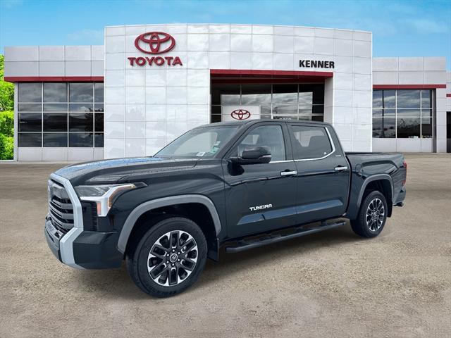 2024 Toyota Tundra Limited 2024 Toyota Tundra Limited