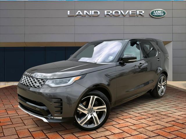 2023 Land Rover Discovery P360 Metropolitan Edition 2023 Land Rover Discovery P360 Metropolitan Edition