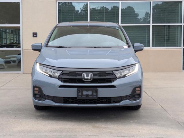 2025 Honda Odyssey Touring 2025 Honda Odyssey Touring