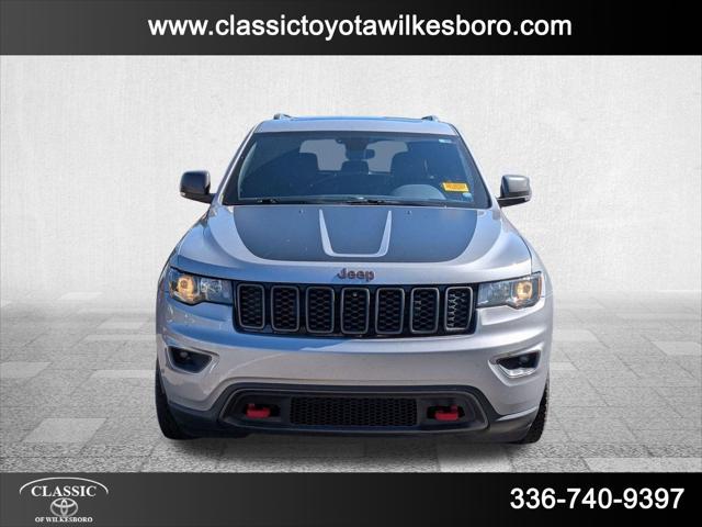2018 Jeep Grand Cherokee Trailhawk 4x4