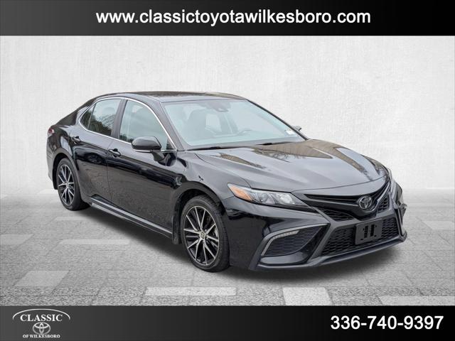 2024 Toyota Camry SE