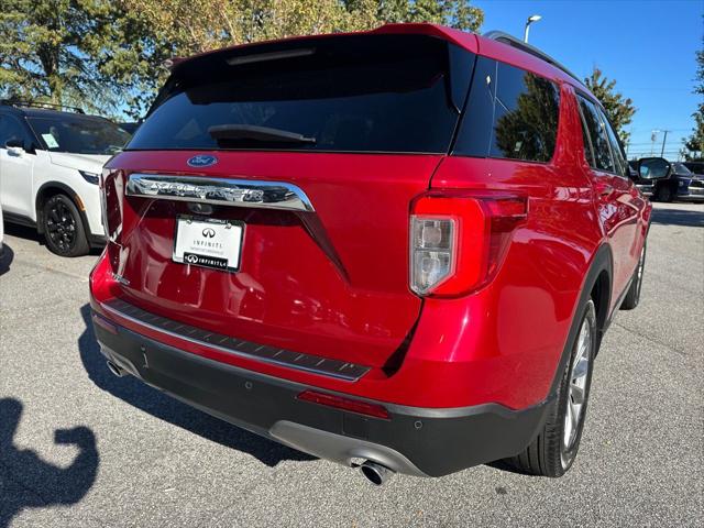 2024 Ford Explorer Limited 2024 Ford Explorer Limited