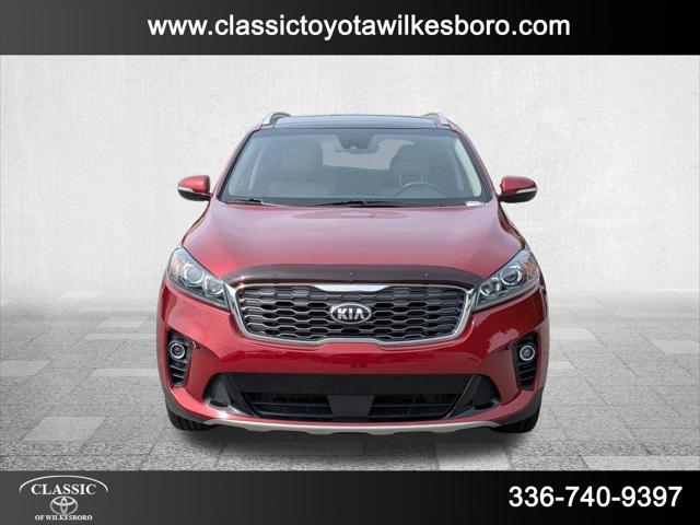 2020 Kia Sorento 3.3L EX