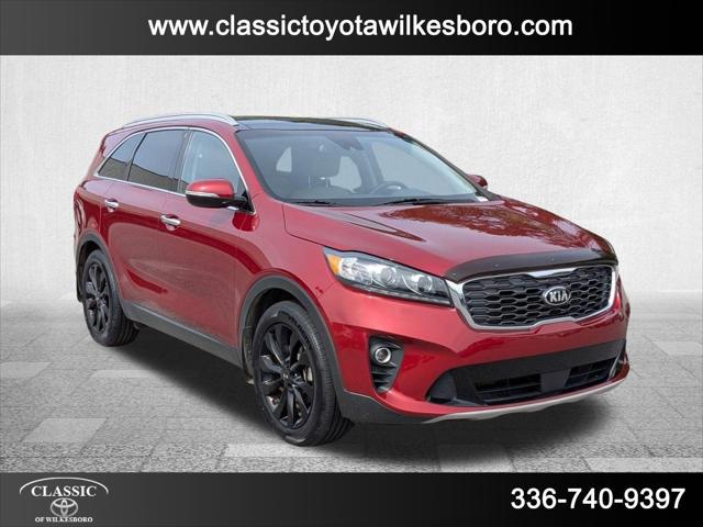 2020 Kia Sorento 3.3L EX