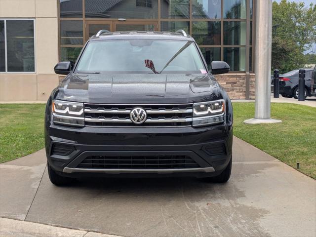 2019 Volkswagen Atlas 3.6L V6 S 2019 Volkswagen Atlas 3.6L V6 S