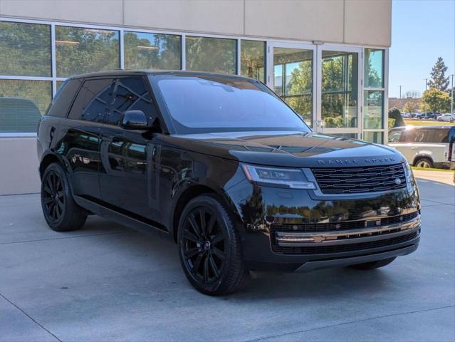 2023 Land Rover Range Rover P400 SE 2023 Land Rover Range Rover P400 SE