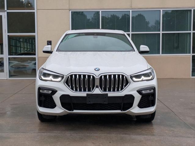 2021 BMW X6 xDrive40i 2021 BMW X6 xDrive40i