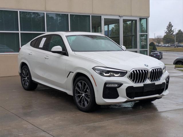 2021 BMW X6 xDrive40i 2021 BMW X6 xDrive40i