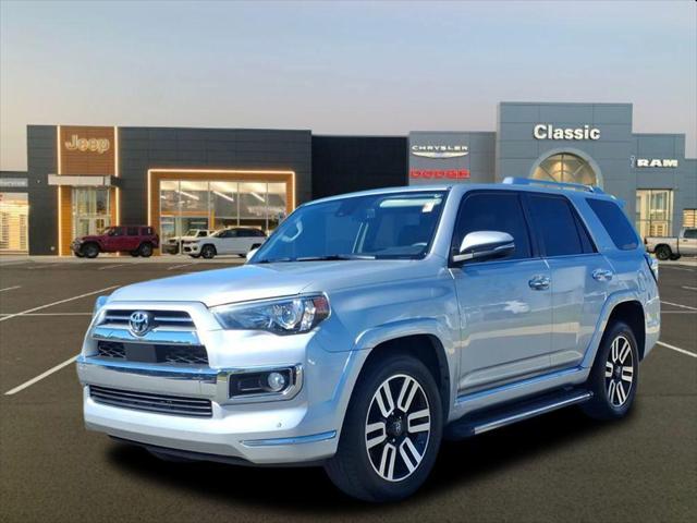 2020 Toyota 4Runner Limited