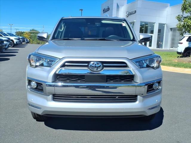 2020 Toyota 4Runner Limited