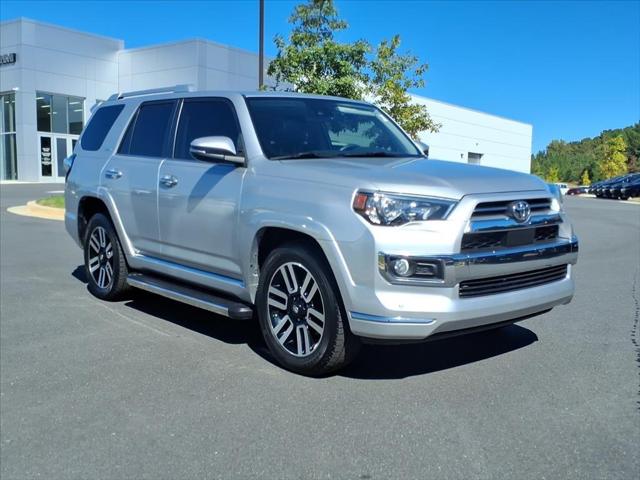 2020 Toyota 4Runner Limited