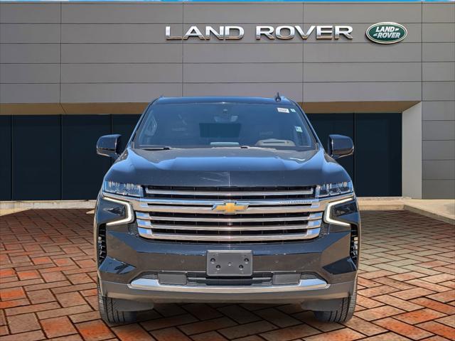 2021 Chevrolet Suburban 2WD High Country