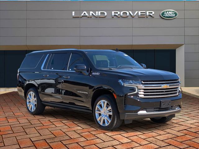 2021 Chevrolet Suburban 2WD High Country